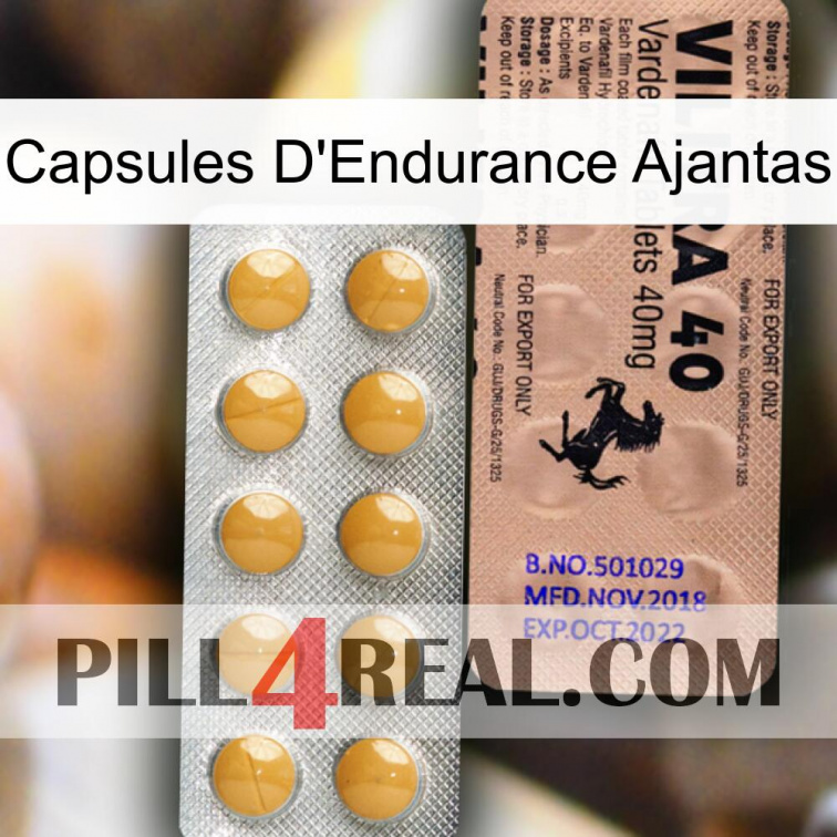 Ajantas Stamina Capsules 41